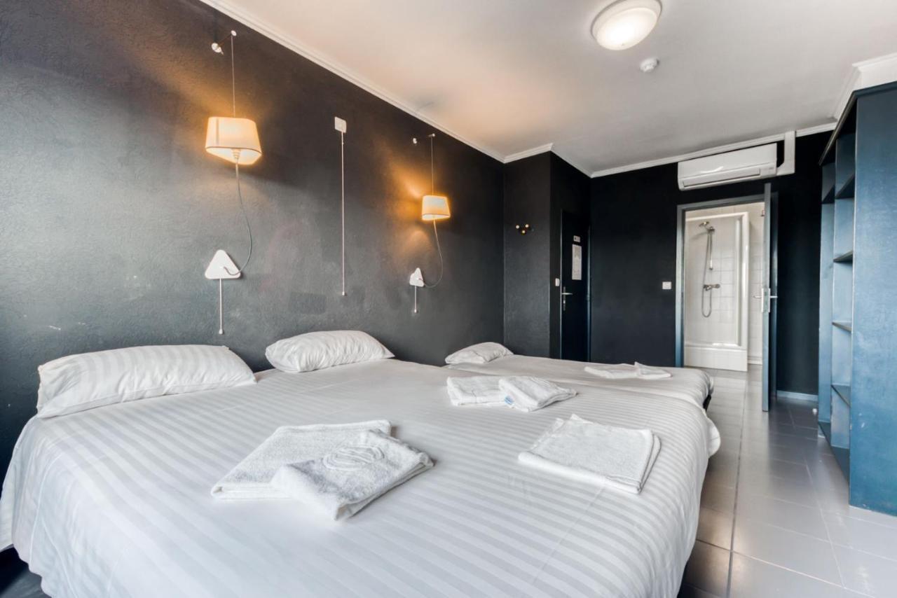 Hotel De La Gare Vise Exterior photo