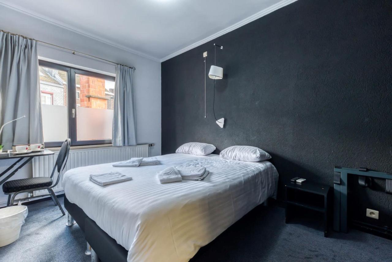 Hotel De La Gare Vise Exterior photo